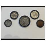 1937 Mint Collection