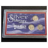 Mercury Dimes
