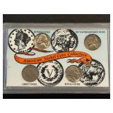 American Nickel Collection