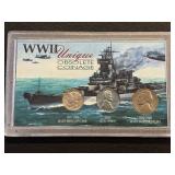 WWII Coinage