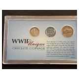 WWII Coinage