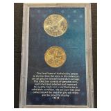 2013 Last Coins Never Released for Circulation