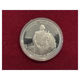 1982-S Washington Silver Half Dollar Proof