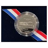 2003-P First Flight Half Dollar Proof