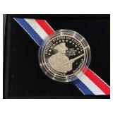2011-S U.S. Army Half Dollar Proof