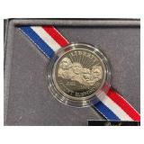 1991-S Mount Rushmore Half Dollar Proof
