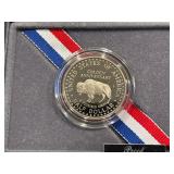 1991-S Mount Rushmore Half Dollar Proof