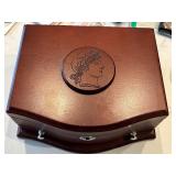 Barber Dimes and Quarters