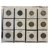 Buffalo Nickels