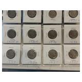 Buffalo Nickels