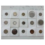 Foreign Coins