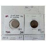 Lincoln Wheat Cents