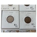 Lincoln Wheat Cents