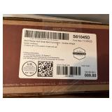 D. 9.80lbs Two Rivers Beef Rib+B2:B209eye Roll Steaks-Vaccum Sealed 3-4 Steaks Per Package-3-4 Packages per Case.