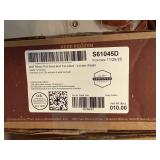 D. 10.00lbs Two Rivers Beef Ribeye Roll Steaks-Vaccum Sealed 3-4 Steaks Per Package-3-4 Packages per Case.