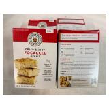 MM1. 4x King Arthur Focaccia Mix Kit