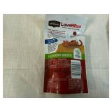 12x 2.2oz Nutrish Loves Bites-Cat Treats