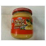 6x 15oz Kraft Cheese Whiz