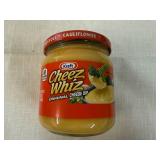 6x 15oz Kraft Cheese Whiz