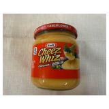 6x 15oz Kraft Cheese Whiz