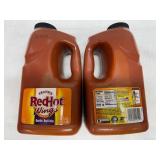 2x Franks Red Hot Wings Sauce-Buffalo Garlic