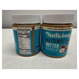 6x 13oz Nutlicious Hazelnut Butter Spread