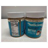 6x 13oz Nutlicious Hazelnut Butter Spread