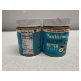 6x 13oz Nutlicious Hazelnut Butter Spread