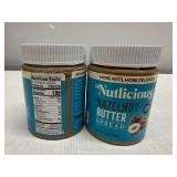 6x 13oz Nutlicious Hazelnut Butter Spread
