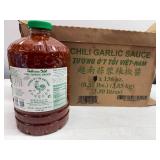 MM1. 136oz Chili Garlic Sauce
