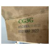 MM1. 136oz Chili Garlic Sauce