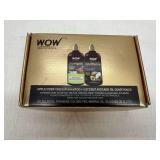 MM1. WOW Shampoo & Conditioner-Revive & Balance Thinning & Damage Hair