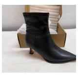 MM1, Size 8 Ankle Boots