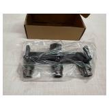 MM1. 3 Nozzle hose Splitter-4 inch