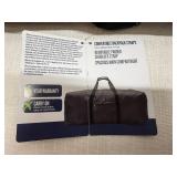 MM1. 32-Inch 2 in 1 Convertible Duffel w/ Backpack Straps