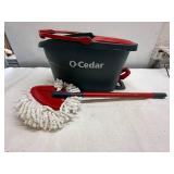 MMF. O-Cedar Mop System-Telescoping Handle