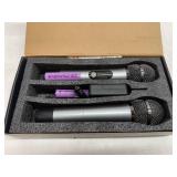 MM1.Wireless Microphone