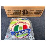 12x 8ct Carb Counter Flour Tortillas