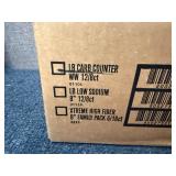 12x 8ct Carb Counter Flour Tortillas