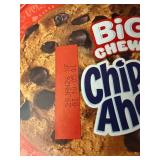 3x Boxes Big Chew Chips Ahoy Cookies-