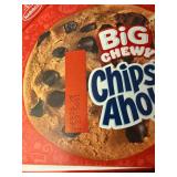 3x Boxes Big Chew Chips Ahoy Cookies-