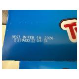 3x 10 Cakes Hotess Twinkies-Chocolate Cake Lovers