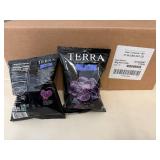24x 1oz Terra Real Begetable Chips-Blues With Sea Salt