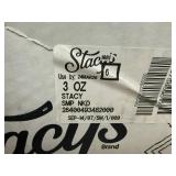 6-3oz Bags Stacy