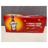 3x Franks Red Goldfish Crackers