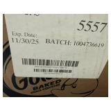 3x Franks Red Goldfish Crackers