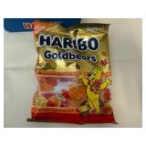 12 Bags Haribo Goldbears-Fall Edition