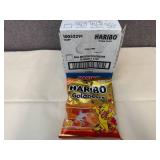 12 Bags Haribo Goldbears-Fall Edition
