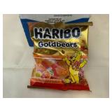 12 Bags Haribo Goldbears-Fall Edition