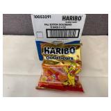 12 Bags Haribo Goldbears-Fall Edition